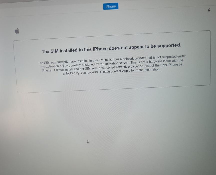 iPhone 2G 8GB Apple A1203 Telefon De Colectie Primul