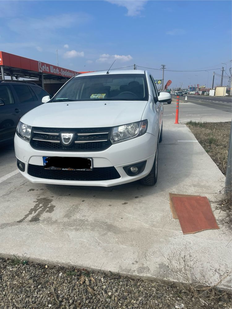 Vand Dacia Logan 1.5dci