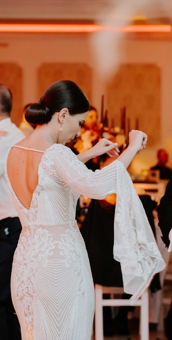 Rochie de mireasa impecabila