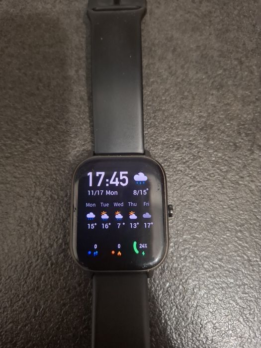 Smartwatch/ceas Xioami Amazfit GTS AMOLED ( nu apple/samsung/huawei )