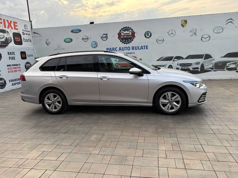 Volkswagen Golf 2021 1.5 Benzina Mild Hibrid DSG 7 Euro 6