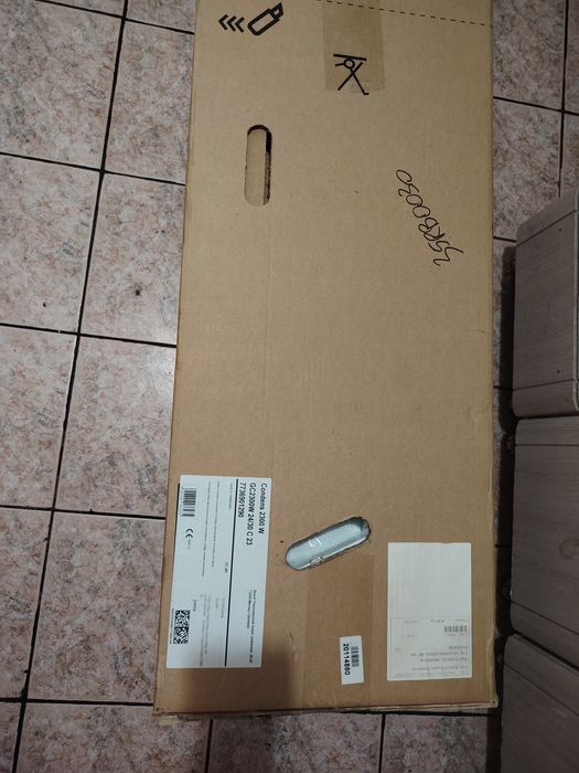 Centrală Bosch Condens 2300W