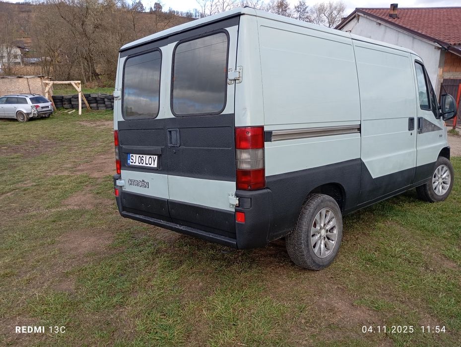 Citroen Jumper 4x4