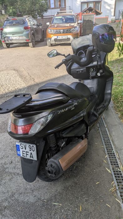 Yamaha majesty 400