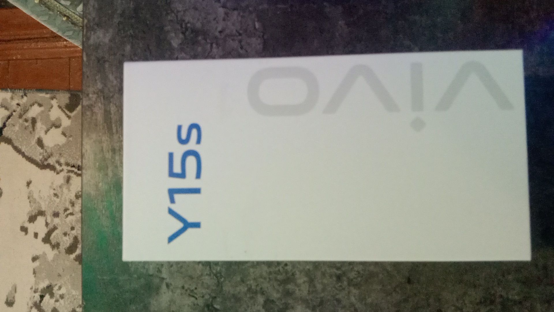 Vivo y15 s kafolati bn