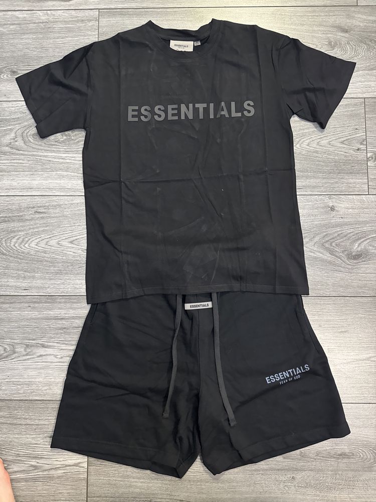 Tricou Essentials Fear of God / Colectie 2025
