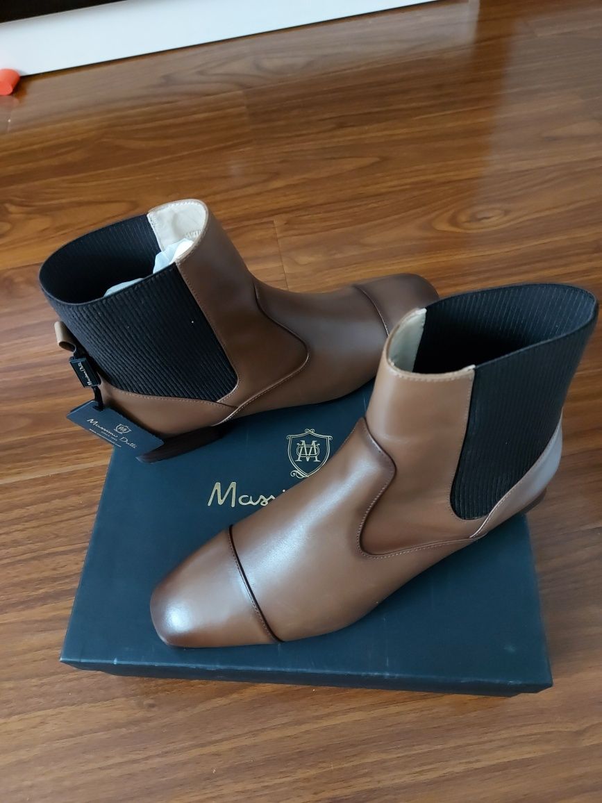 Ghete botine dama Massimo Dutti *NOI*