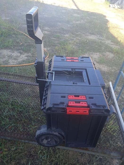 Продам ящик для инструментов Qbrick