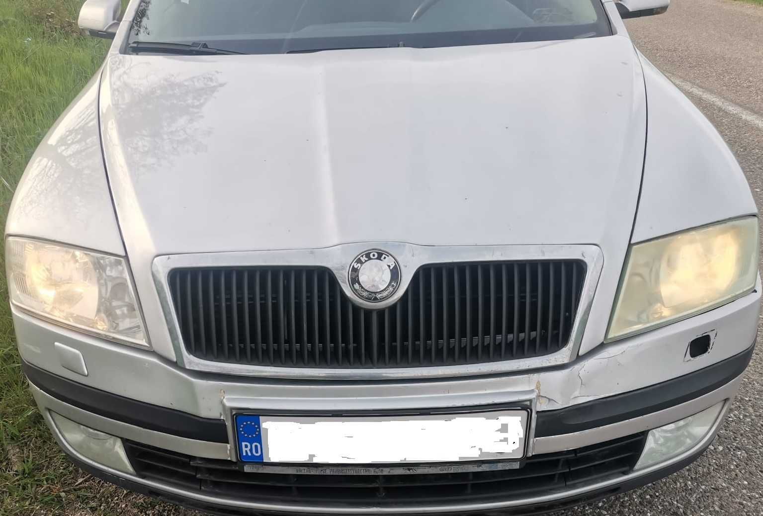 VAND skoda octavia 2, 2005