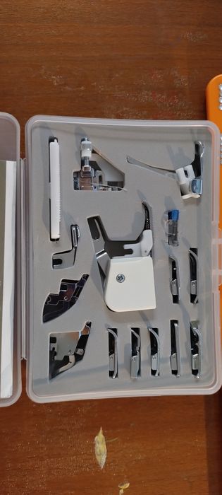 Set 15 picioruse standard RJ-215