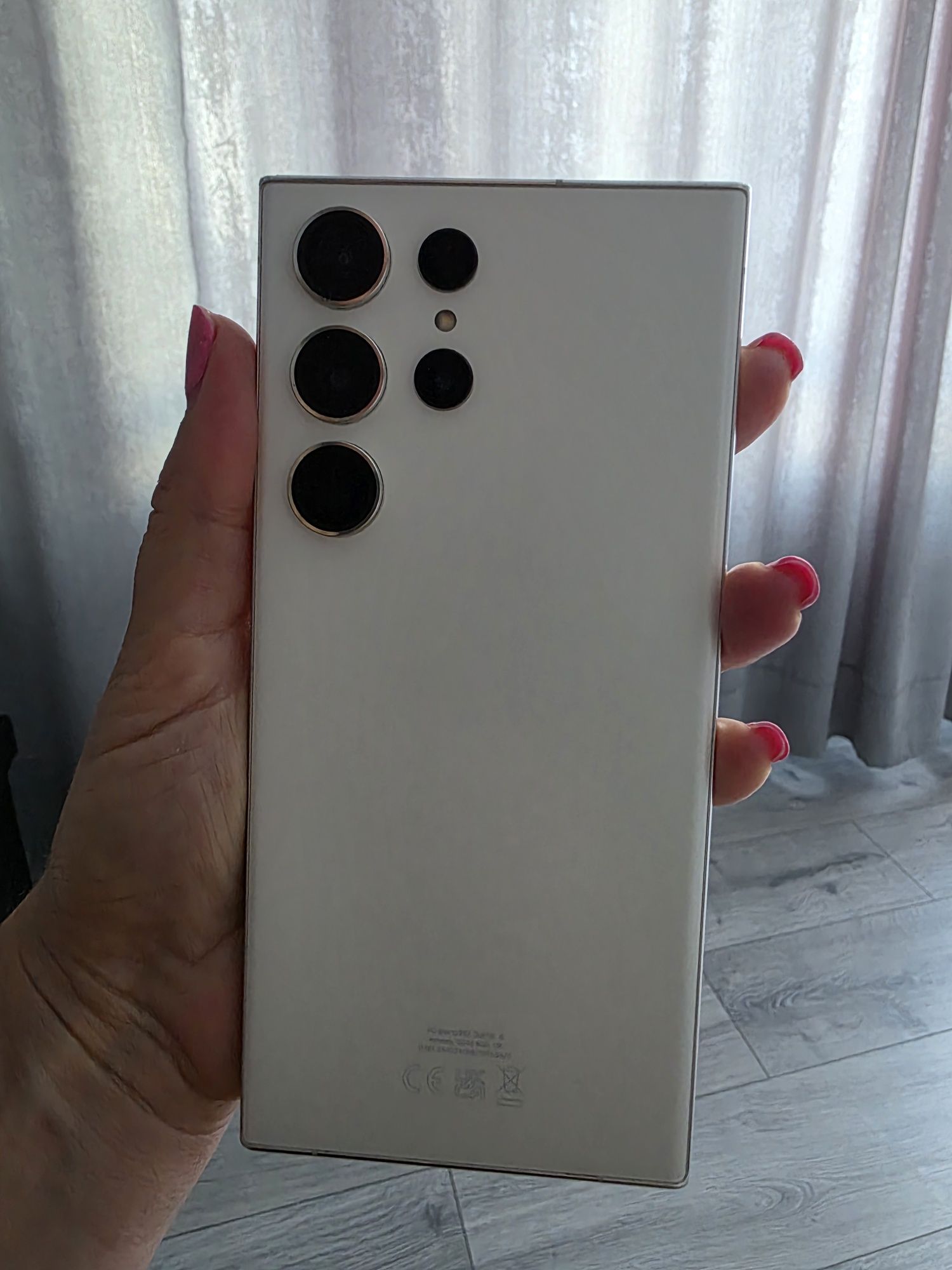 Samsung Galaxy s23 ultra с гаранция