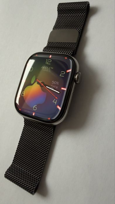 Apple Watch GPS + Cellular с оригинална кутия и документи
