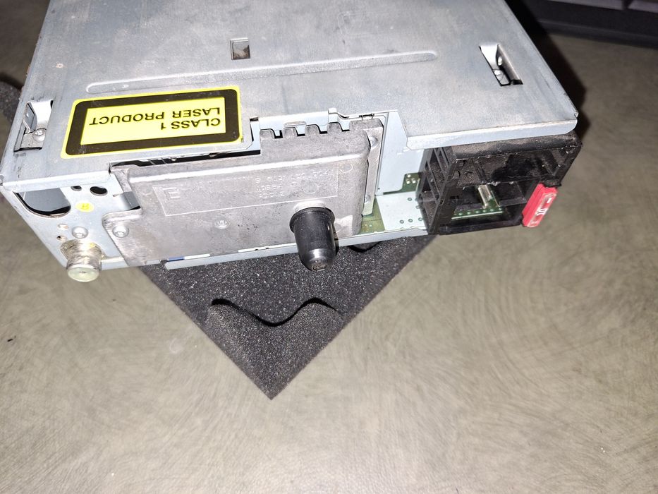 Blaupunkt Kiel CD36 50w radio auto