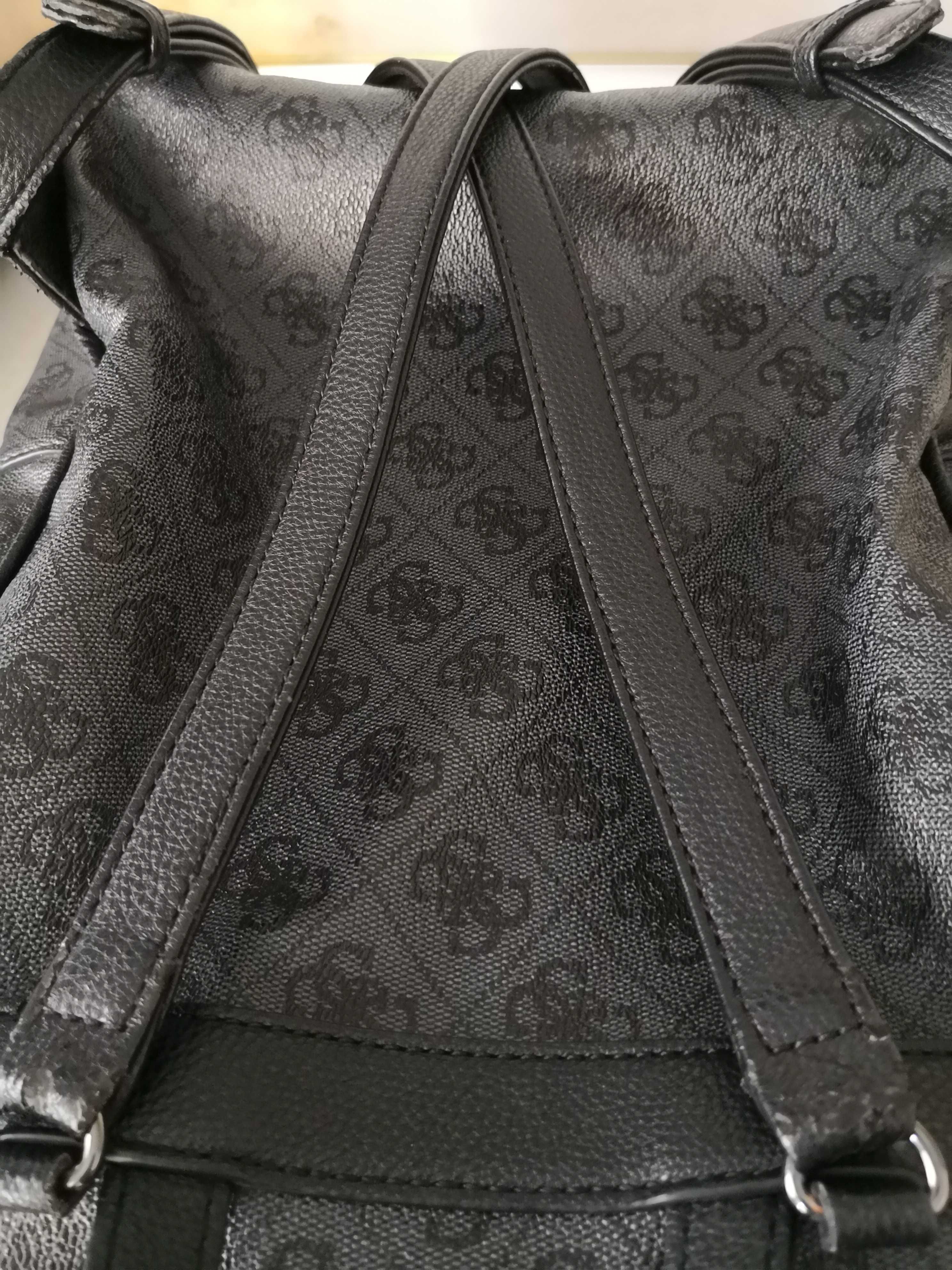 Раница Guess графит дамска