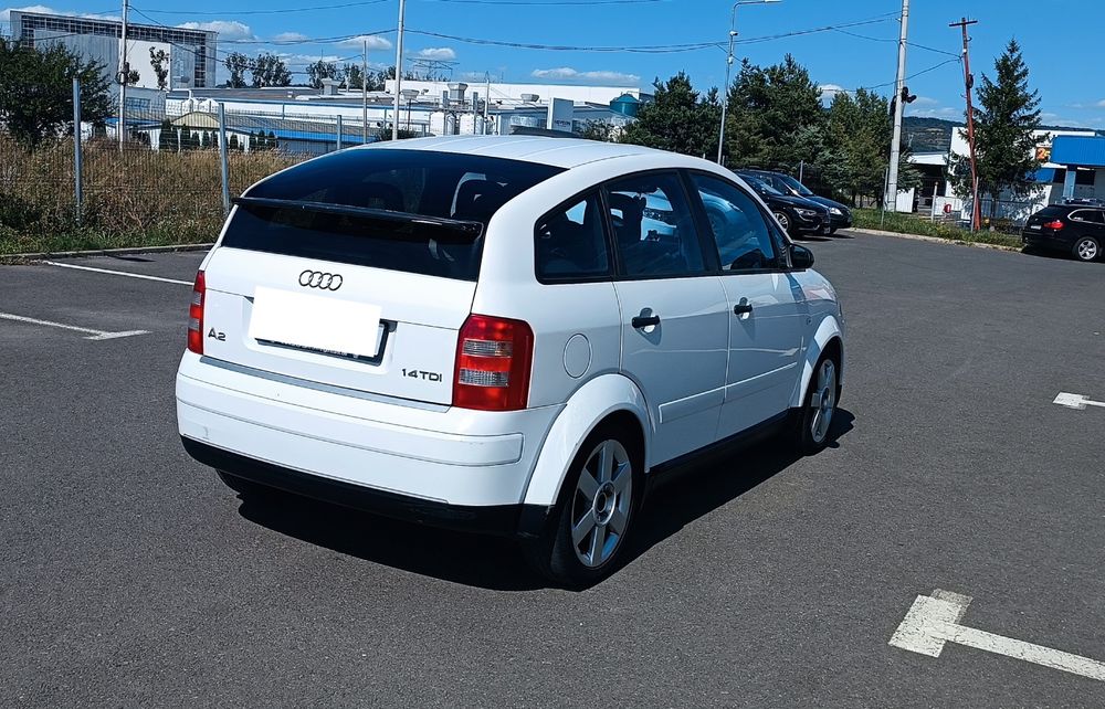 Audi A2 1.4TDI 2003