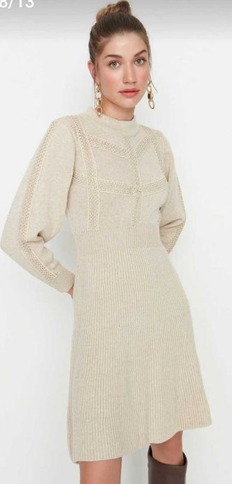 Красива дамска рокля