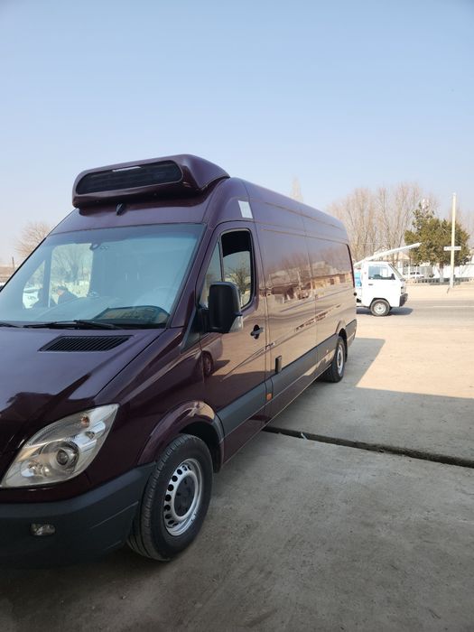 Мерседес спринтер 2013 срочно продам