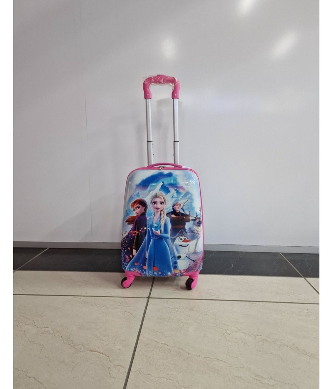 Детские чемоданы багаж новинки