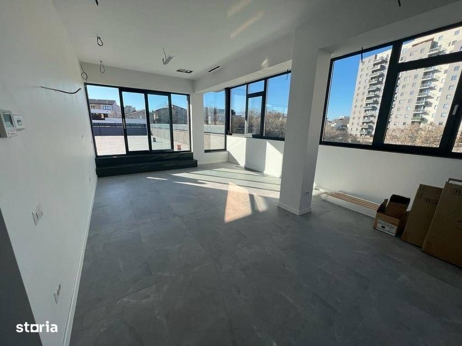 Penthouse  vedere Panoramica | Tineretului Park