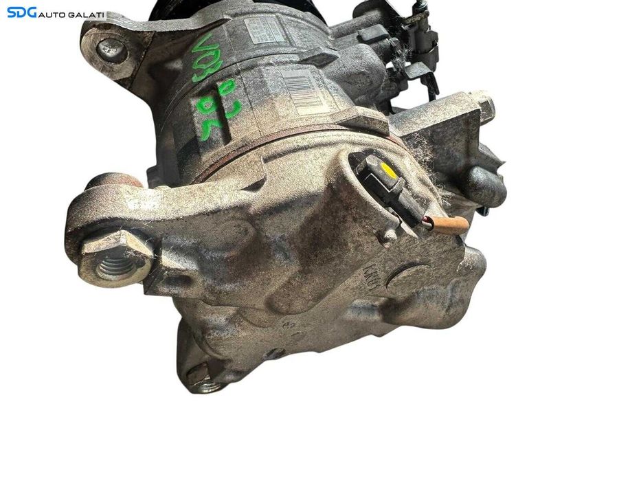 Compresor AC Aer Conditionat Clima BMW Seria 5 F10 F11 2.0 D N47 2010 - 2015 Cod 447260-4710 [V0382]