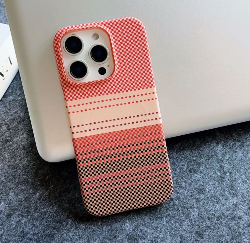 Iphone 16 pro max Pitaka Chehol