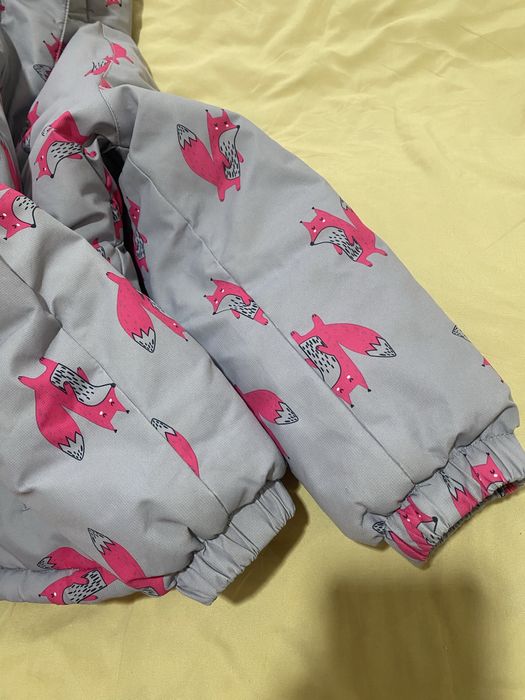 Зимний комбенизон  на 4 5 лет