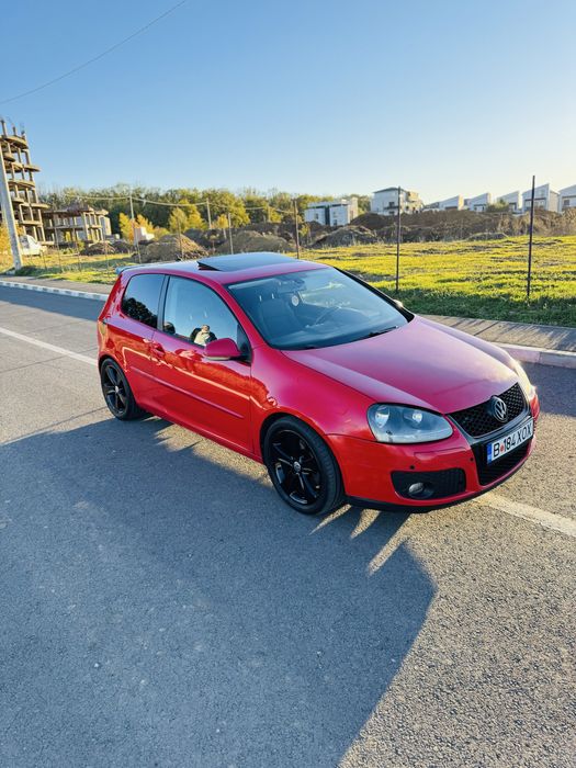Volkswagen Golf 5 GTI 2008 DSG 1.4 TSI 170CP