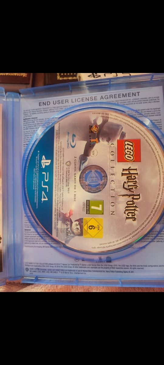 Lego Harry Potter Collection - PS4
