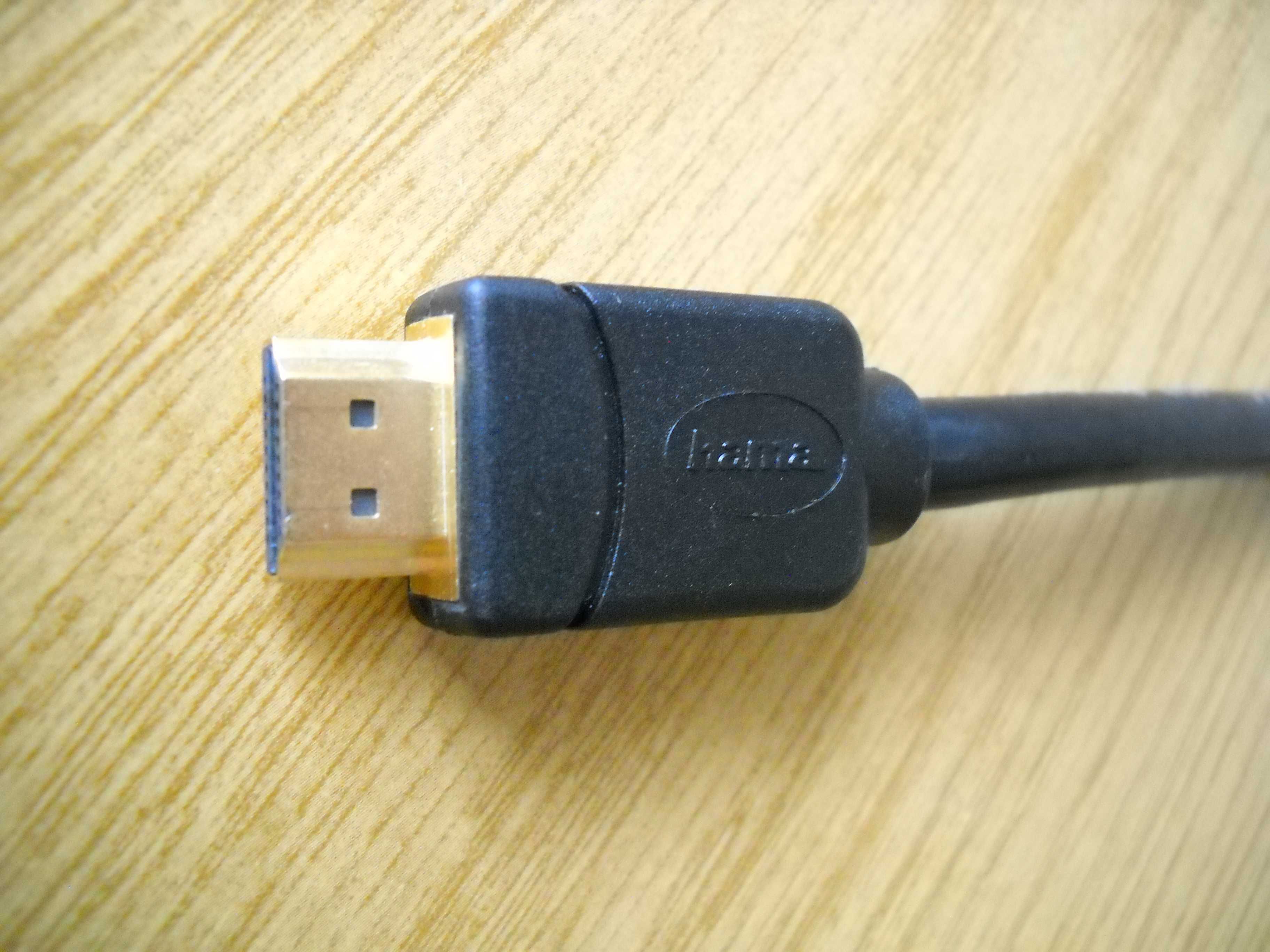 Продавам нов високоскоростен кабел HDMI / HDMI (normal and mini)