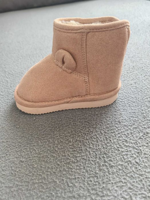 Бебешки ботушки h&m