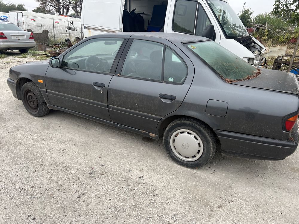 Nissan Primera 1.6 НА ЧАСТИ