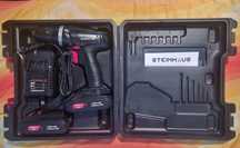 Винтоверт Steinhaus CD144-2B,  14.4  V