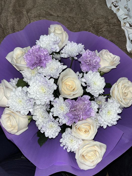 Цветы свежий гүлл