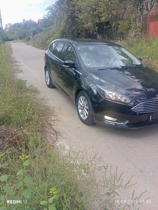 Ford focus 2015 Euro6
