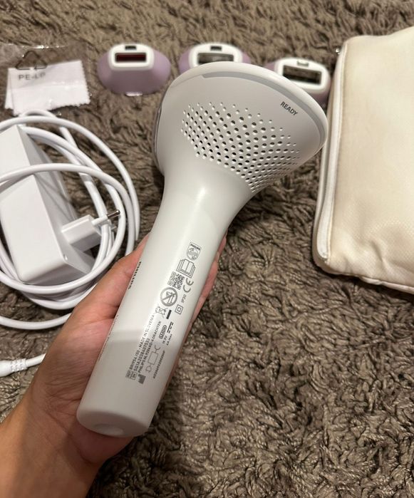 Philips Lumea Prestige IPL Epilator
