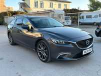 Mazda 6 2015 на части