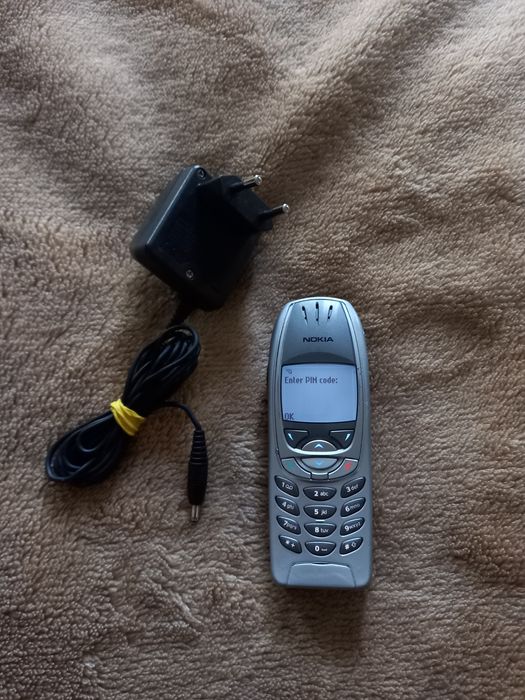 Nokia 6310i legendar