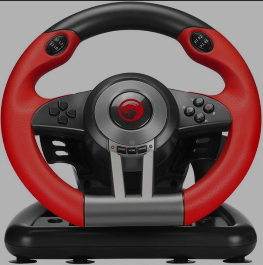 Volan gaming MARVO GT-902 (PC/PS3/PS4/Xbox One)