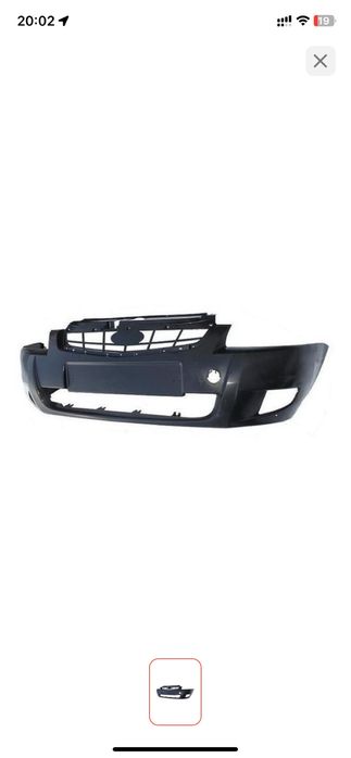 Lada Priora фары