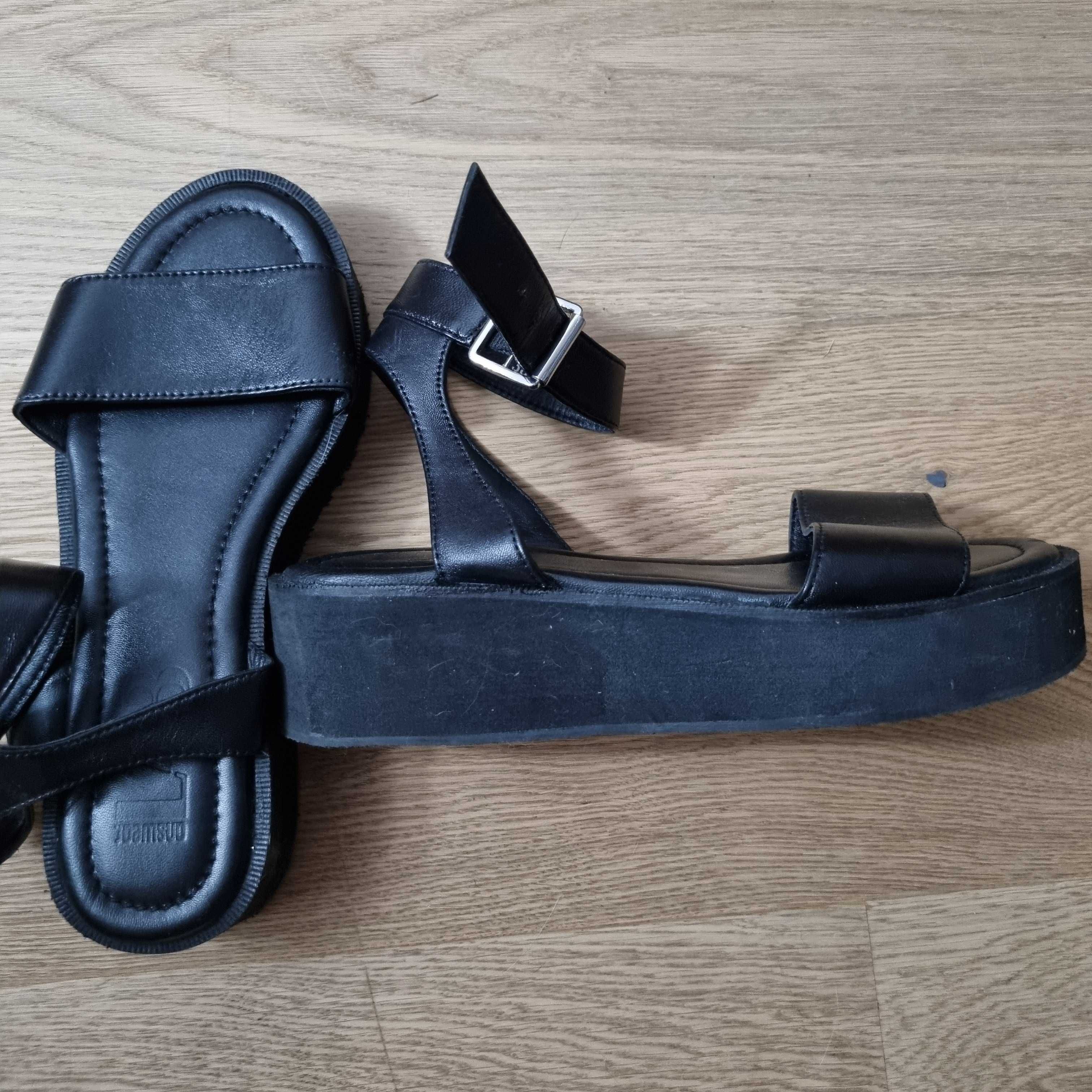 Sandale piele, Answer Lab