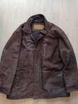 Geaca de piele naturala Timberland