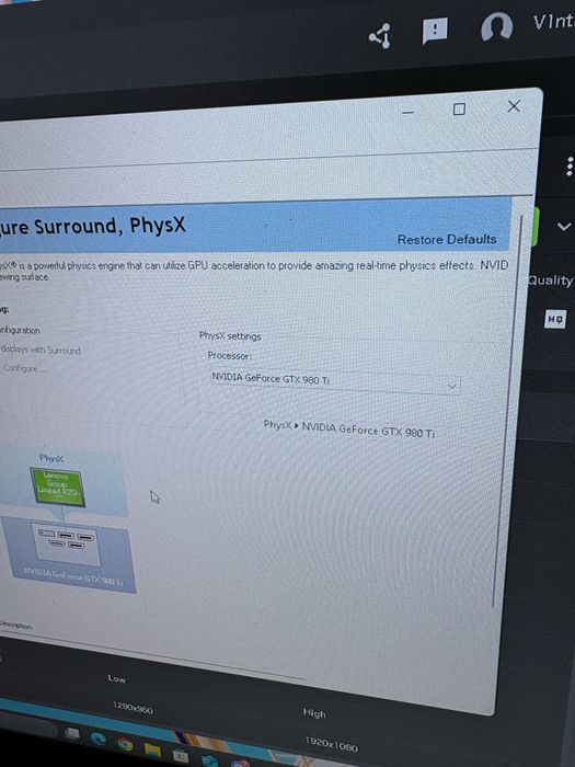 MSI Gtx 980 ti 6gb