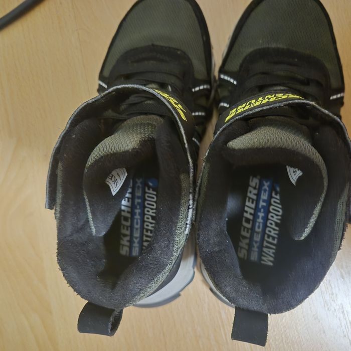 Зимни, водоустойчиви боти Skechers