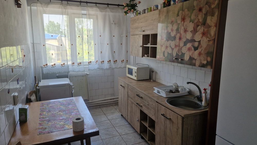Apartament 4 camere Isaccei vedere spre lac