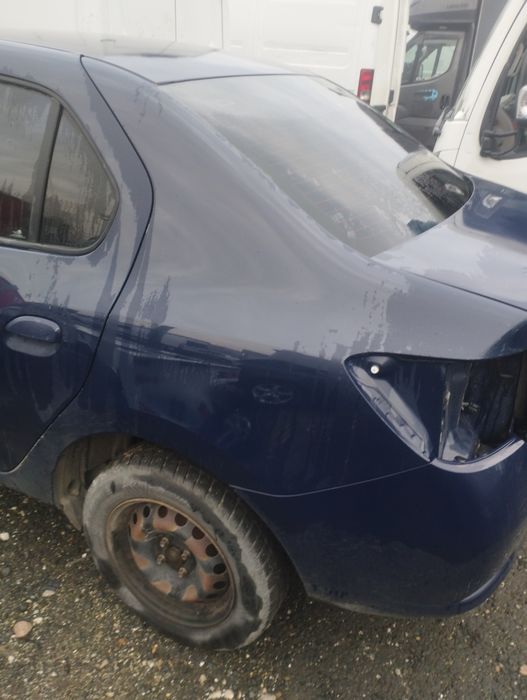 Aripa spate stânga dreapta Dacia Logan 2
