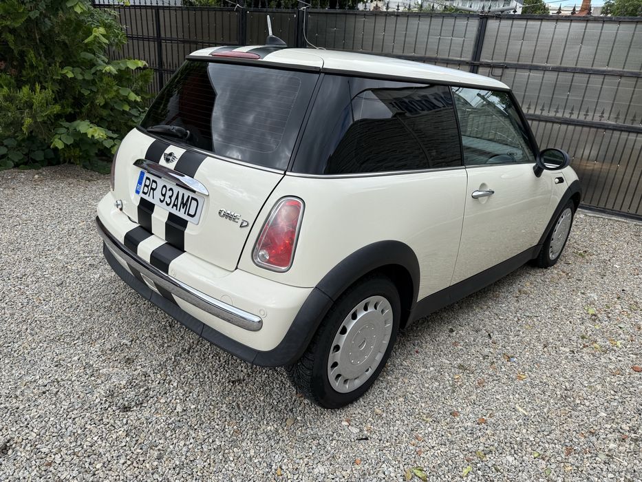 MiNi One 1.4 Diesel 90 cp Proprietar