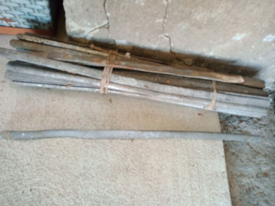 Калаено- оловни пръчки