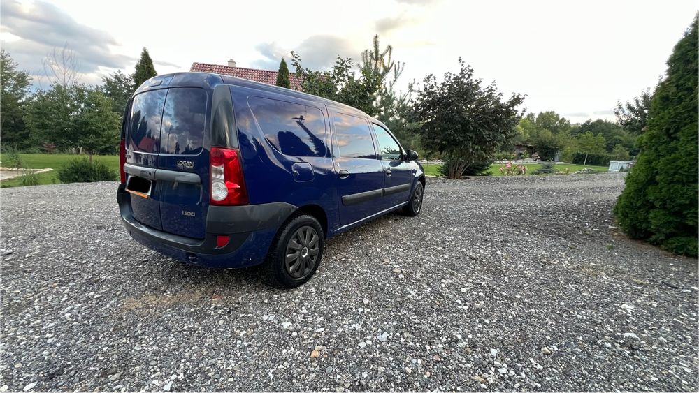 Dacia Logan Van