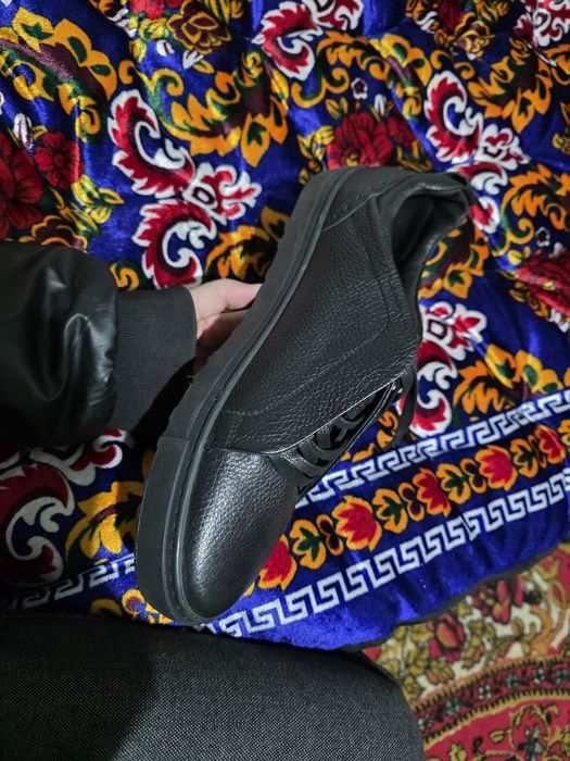 Полуботинки теплые