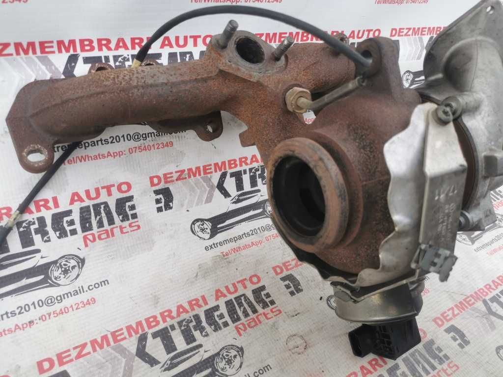 Turbosuflanta V460 KK3 03L 253 016 H pentru 1.6 tdi tip CAY VW